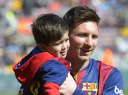 Heboh! 422 Bayi di Catalan Bernamakan Lionel Messi