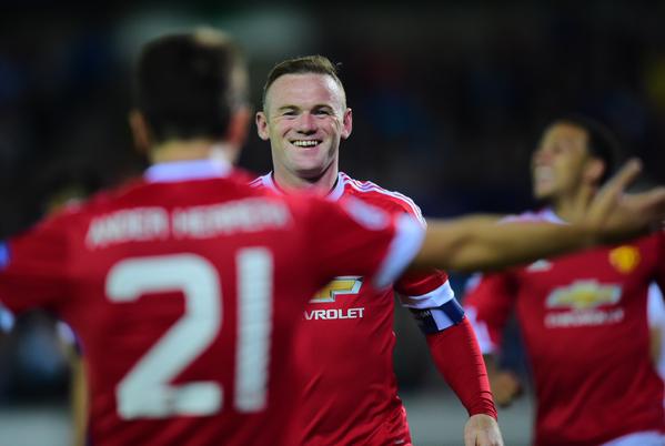 Kontra Sunderland, Rooney Mampu Cetak Gol?