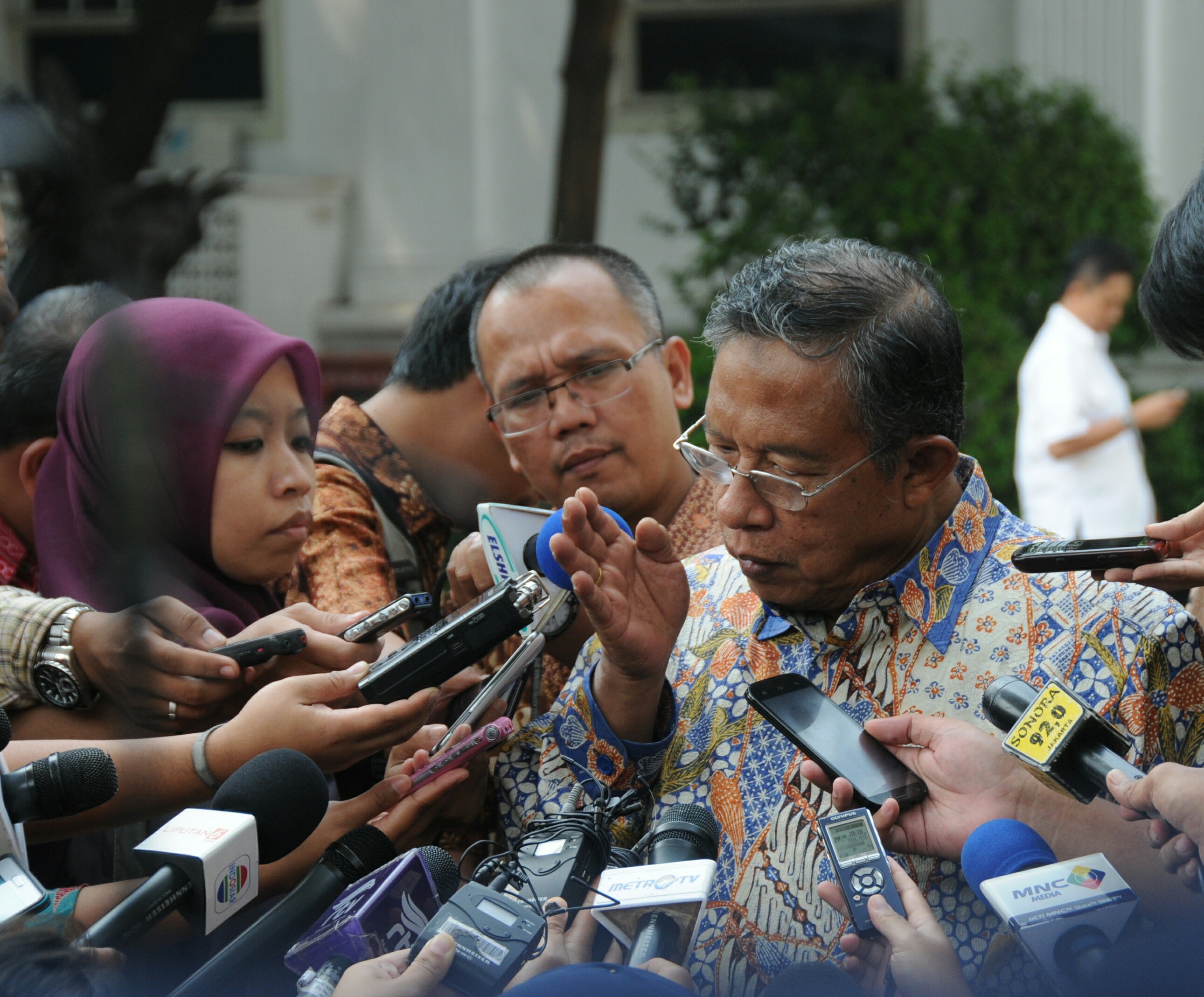 Jawab Krisis, Pemerintah Siapkan Paket Kebijakan Ekonomi
