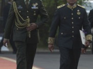Kedatangan 7 Dubes Baru Temui Presiden Istana Merdeka