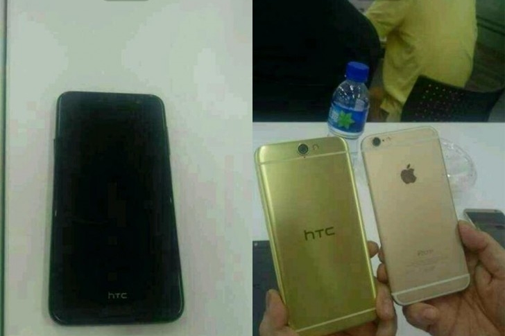 HTC Aero Contek Desain iPhone 6?