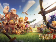 Update Clash of Clans Terbaru  V.7.1.156.10