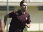 Bek Anyar Roma Tak Gentar Hadapi Juventus