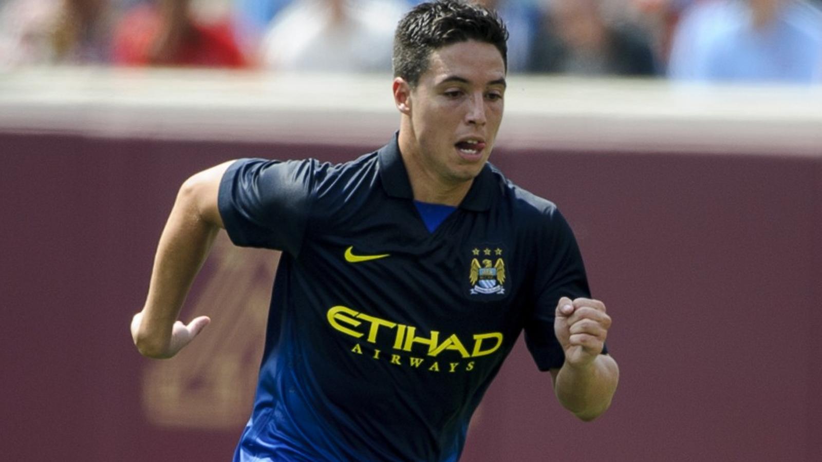 Juventus Tertarik Gaet Samir Nasri