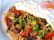 Berburu Nasi Goreng Paling 'Ajib' di Jakarta
