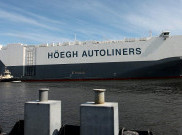Hoegh Autoliners, Kapal Pembawa Mobil Terbesar di Dunia