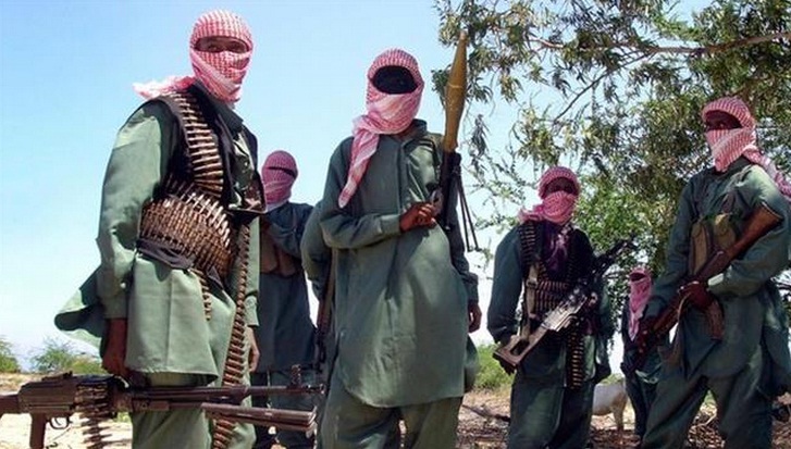 Bentrokan Pasukan Pemerintah Somalia dan Militan Al-Shabab, 43 Orang Tewas