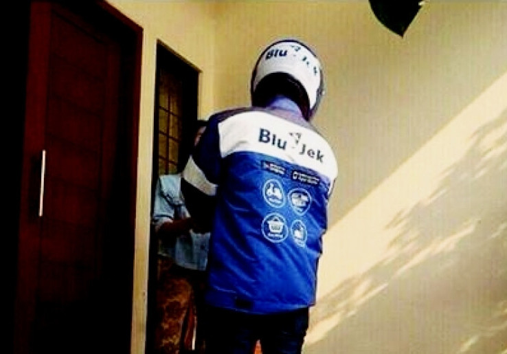 Blu-Jek Terinspirasi dari Kata Blusukan