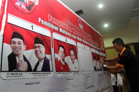 Pelanggaran Pilkada Hampir Terjadi di Semua Daerah