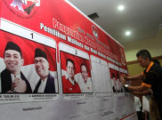 Penetapan Nomor Urut Pilkada