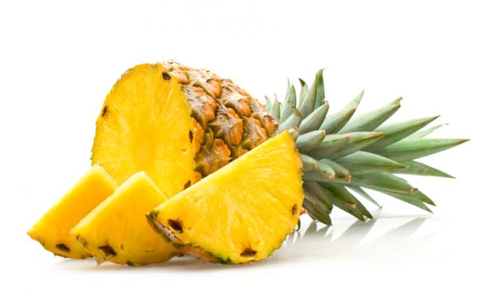 Nanas Bisa Menurunkan Berat Badan 20 Kg dalam 3 Hari