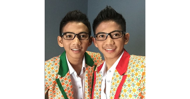 Setelah Diretas, Rizki-Ridho Bikin Facebook Baru