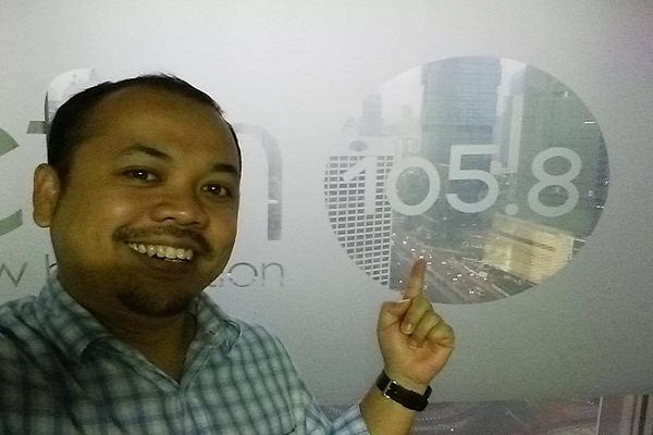 Sogi Indra Dhuaja Menangis ketika Ingat ‘Extravaganza’