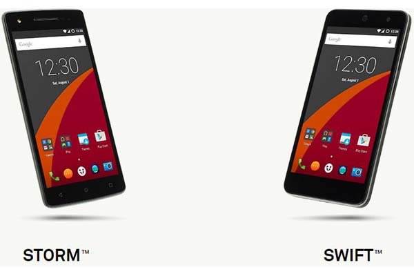 WileyFox, Produsen Ponsel Inggris yang Siap Debut