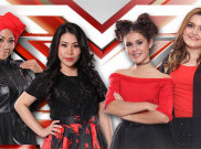 Bocoran Lagu Babak 3 Besar X Factor Indonesia Malam Ini