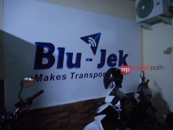 Bos Blu-Jek: Kami Bukan Pesaing GrabBike dan Go-Jek