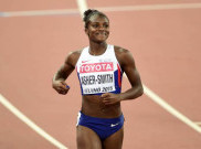 Dina Asher-Smith Atlet Wanita Tercepat di Dunia
