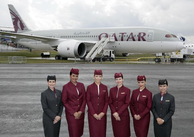 Dianggap Diskriminatif, Qatar Airways Akhirnya Izinkan Pramugari Hamil