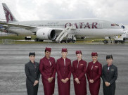 Menhub Cabut Sementara Lisensi Qatar Airways