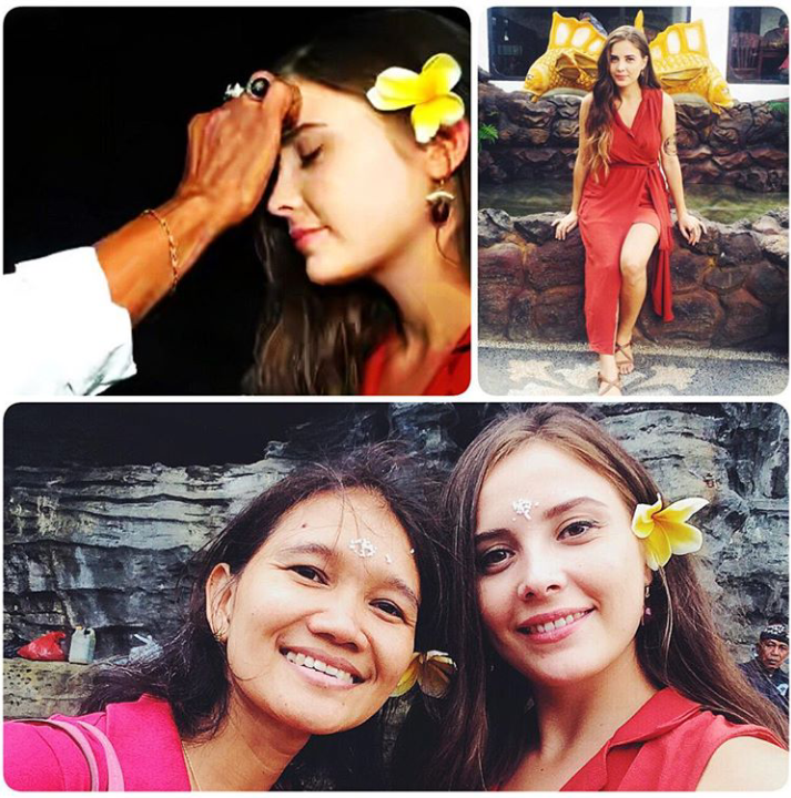 Galeri Foto Para Bintang Elif di Bali