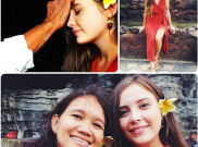 Galeri Foto Para Bintang Elif di Bali