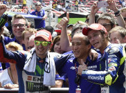 Jorge Lorenzo Ambil Pelajaran dari Valentino Rossi