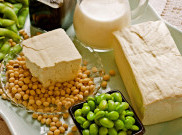 Kedelai Bisa Mencegah 4 Penyakit Berbahaya Ini