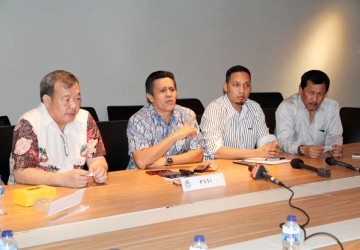 PSSI Dukung Penuh Piala Presiden