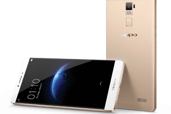 Oppo R7, Tampil Sedikit Ungguli Galaxy Note 5