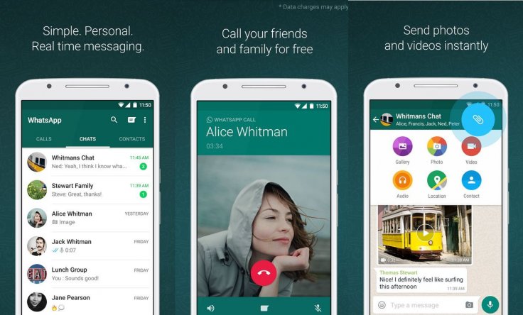 Cara Aktifkan Fitur Hemat Kuota Intenet di WhatsApp