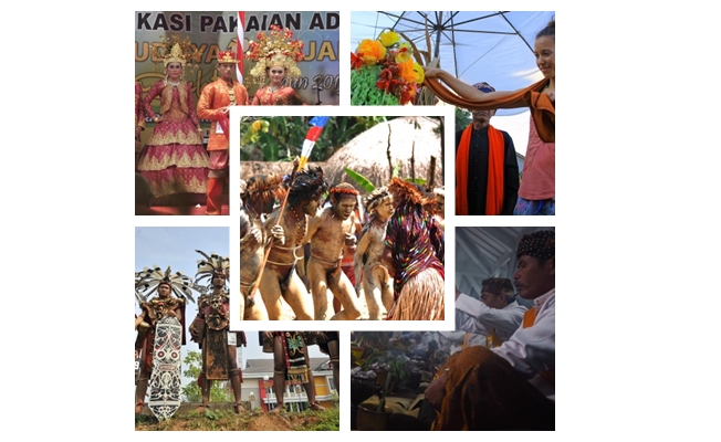 Berbagai Suku di Indonesia