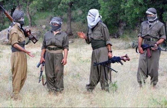 5 Militan Kurdi Tewas dalam Bentrokan di Turki