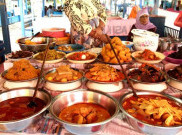 Mengenal Nasi Kapau, 'Kembaran' Nasi Padang