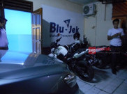 Blu-Jek Hadir untuk Buka Lapangan Kerja Baru