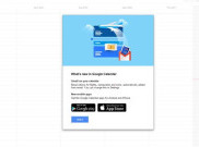 Gmail dapat Terintegerasi dengan Google Calendar
