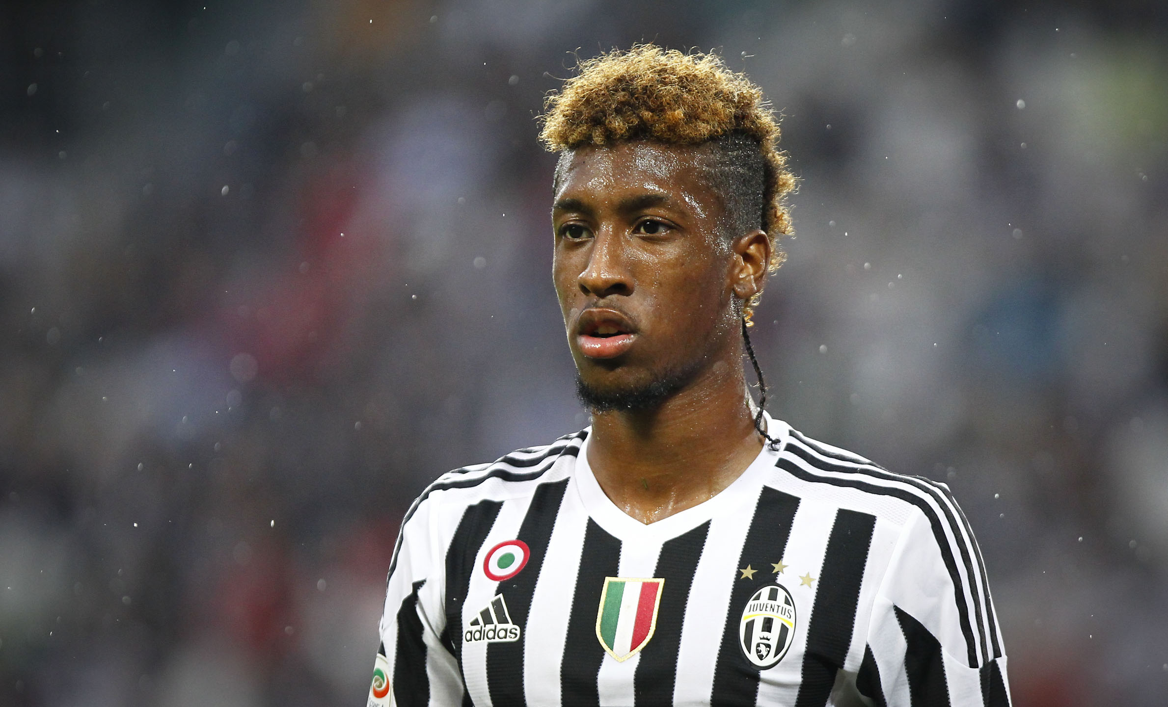 Juventus Lepas Kingsley Coman ke Munchen