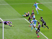 Manchester City Raih Hasil Sempurna