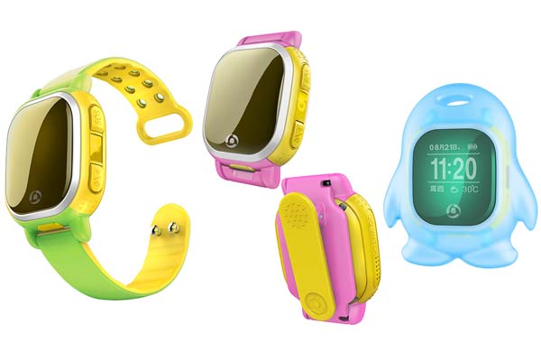 Tencent Rilis Smartwatch Berfitur Terlengkap untuk Anak