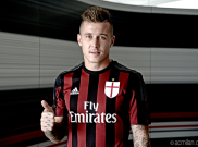 AC Milan Resmi Boyong Juraj Kucka