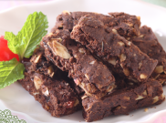Resep Camilan Mixed Bar Chocolate