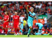 Liverpool Tersungkur di Anfield