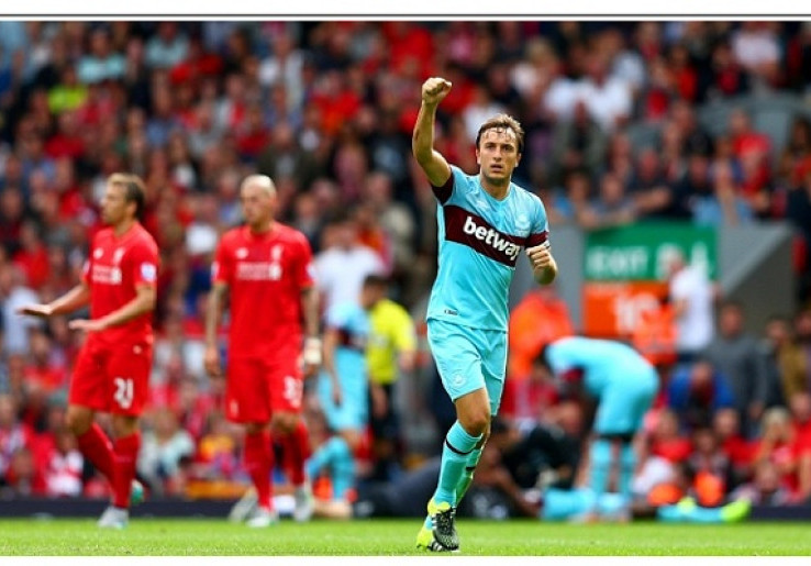 Liverpool Tersungkur di Anfield 