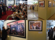Pameran Foto Warna-Warni Parlemen