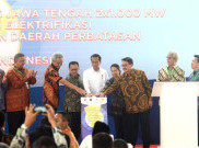 PLTU Batang, Pembangkit Listrik Termutakhir di Asia Tenggara Diresmikan