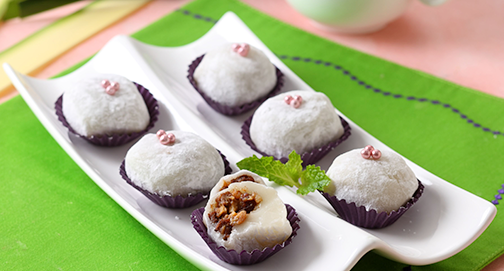 Mochi Cereal Choco Super Yummy
