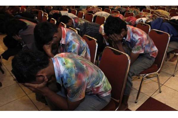 Presiden Resmikan Ketentuan Hukum untuk Anak di Bawah 12 Tahun