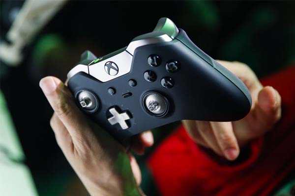 Microsoft Luncurkan Xbox Ramping