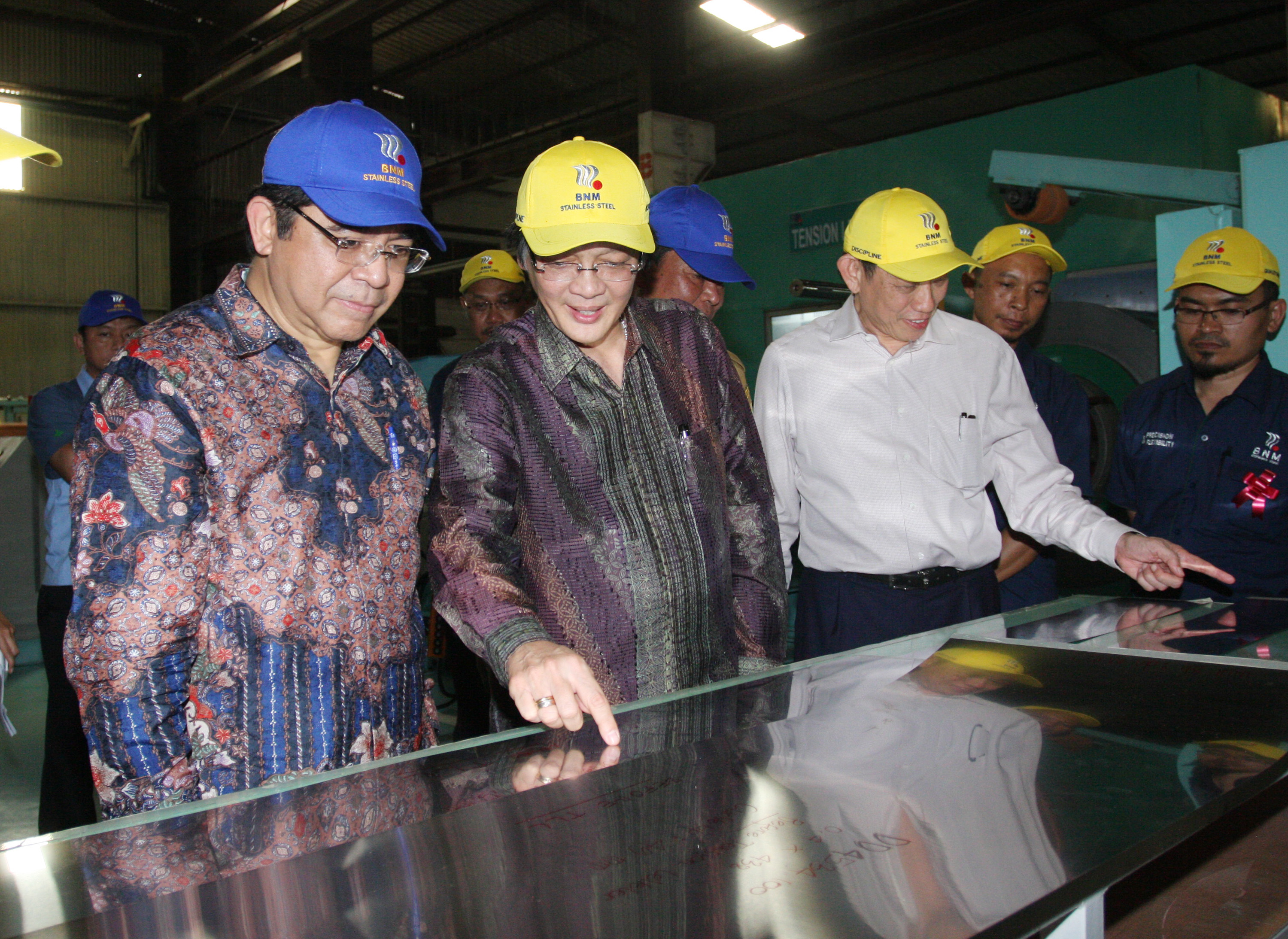 Sektor Manufaktur Proyeksi Investasi Terbesar 2016