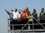 Presiden Berharap Tidak Ada Lagi Proyek Mangkrak karena Perizinan