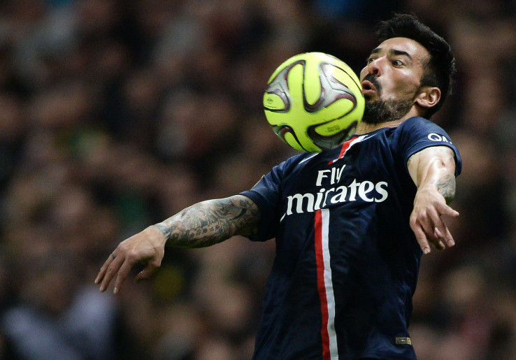 PSG Tak Halangi Minat Inter Boyong Lavezzi